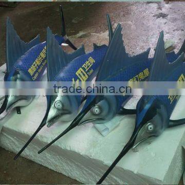 Fiberglass Cartoon Sign Board for Amusement Park Decoration photo-6