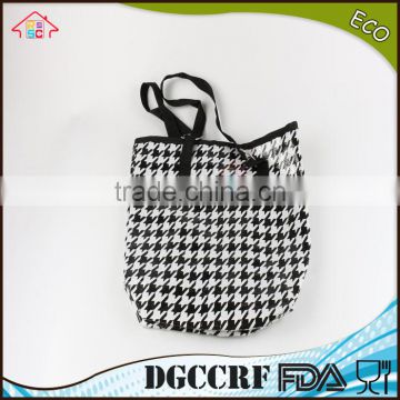 NBRSC SGS Certification with Zipper Closure Lunch Tote Bag Lunch Cooler Bag Insulated Lunch Bag