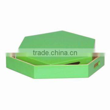 Handmade Bamboo Tray From Vietnam Manufacturer photo-6