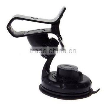 Gadget Holder With Double Hook Universal in Car Suction Windscreen Mount Holder Cradle for GPS Mobile Phone PDA A0289 photo-2