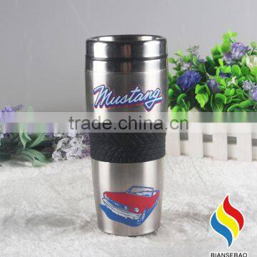 Excellent Quality Wholesale Blank Stainless Steel Travel Mugs photo-4