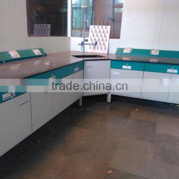 cheap price pharmaceutical lab furniture/work bench