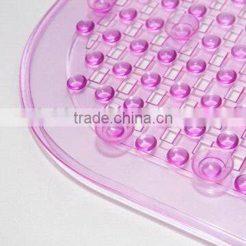2016 t Line Pvc Anti-slip Bath Mat in Malaysia