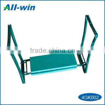 high-quality foldable EVA garden kneeler, large capacity garden kneeler and seat