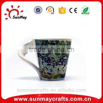 Wholesale Spain IBIZA Souvenir Ceramic Mug for Sale photo-6