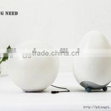 Wholesale Plastic LED Color Changing Easter Eggs Party & Garden Decorations photo-2