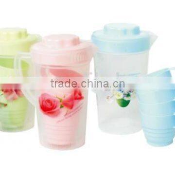 Plastic Water Jug Cooler With Lid and Handle photo-2