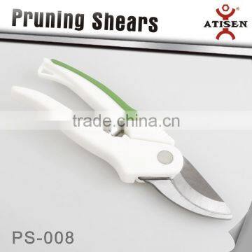 New Professional Pruner Green Home Garden Pruning Shears Plant Scissor Branch photo-2