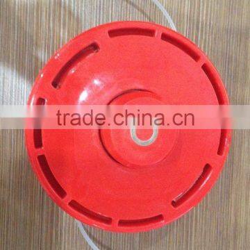 Red trimmer head nylon trimmer head for brush cutter 1E40F-5A M8/M10/M12 spare parts