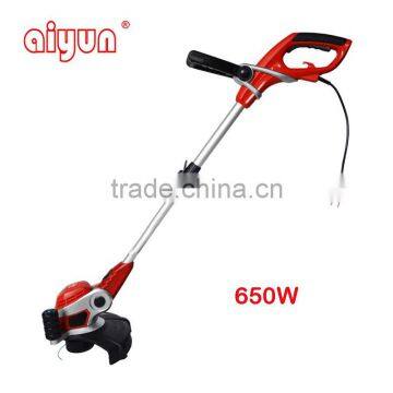 650W lawn mower robot tractor sickle electric power grass cutter disc