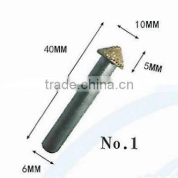 Diamond Electric Engraving Tools / Granite Engraving Tools No.1 photo-2