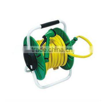 PORTABLE HOSE REEL ( IND SPRINKLER. HOSE NOZZLE )