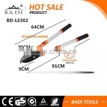 BD-LS302 SK-5 Blade,aluminium Telescopic Handle Hedge Shear
