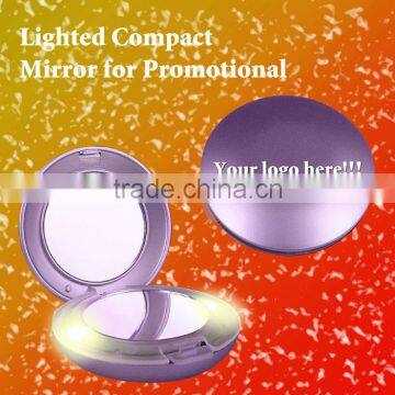 Gift Mirror with Light