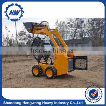 China Best Quality Mini Wheel Loader for Sale photo-4