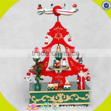 wholesale wooden baby music box christmas gifts wooden baby music box hottest wooden baby music box W07B012B