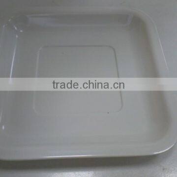 100% Unbreakable Square Melamine Dinnerware Sets Melamine Plate 5A1071 photo-2