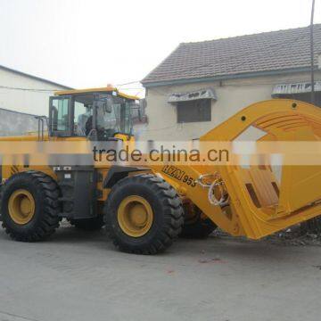 5ton Zl50F Construction Wheel Loader With CE