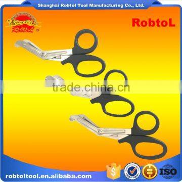 Bandage Paramedic Scissors Trauma Ambulance Surgical Medical Tough Cut Gauze Doctor Nurse Rescue photo-3