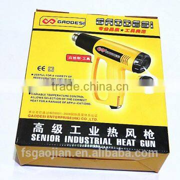 Digital Display Temperature Heat Gun photo-5