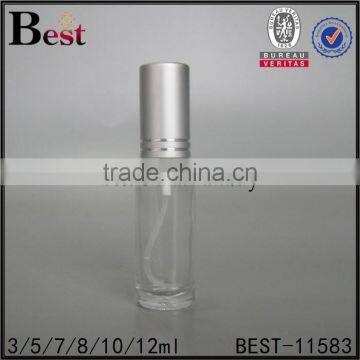 3ml 5ml 8ml Cosmetic Perfume Spray Bottle Red Perfume Spray Bottle Round Shape Pocket Sized Perfume Spray Bottle photo-5