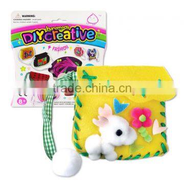 Promotional Gift Toy Colorful Fabric Textile Cartoon Bag photo-2