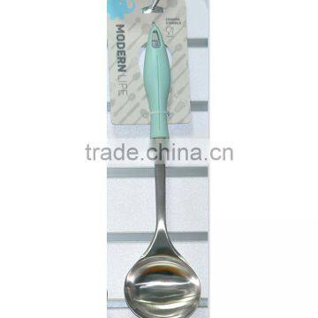 NT-7318 Kitchen Utensil Tool Stainless Steel Ladle photo-2