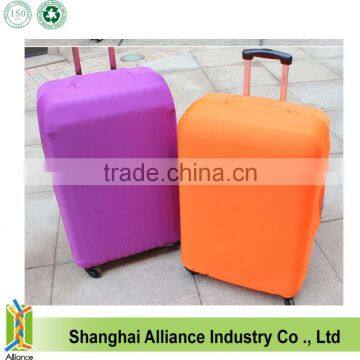 Waterproof Spandex Travel Luggage Cover Fits 18-32 Inch Luggage(Z-SC-001)