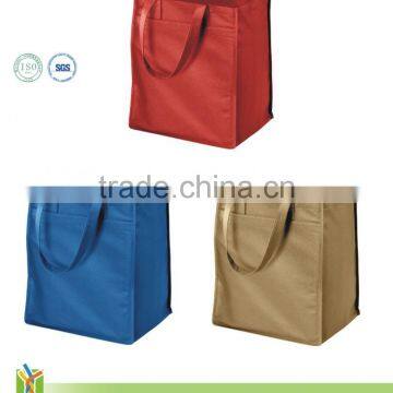 Reusable Polypropylene Grocery Tote Shopping Bag