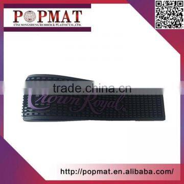 Soft Pvc Rubber Bar Mat Bar Runner Bar Pad photo-4