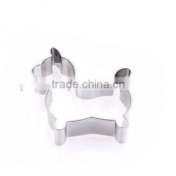 NEW Cute Horse Shape Stainless Steel Cake Mold photo-6