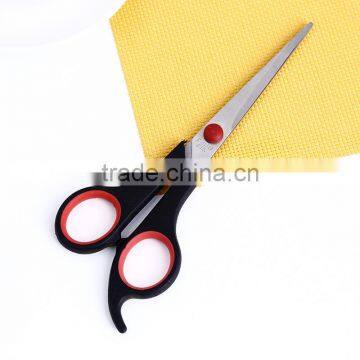 AOY21 Factory Price School Scissors/Rubber Scissors/