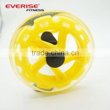 2017 New Style Abdominal Training Dual Double AB Wheel photo-2