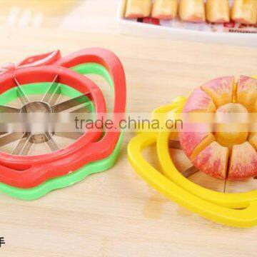 Cheap Oem Stainless Steel Apple Cutter Slicer as Seen on tv photo-2