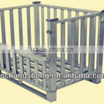 aluminum pallet aluminum pallet box