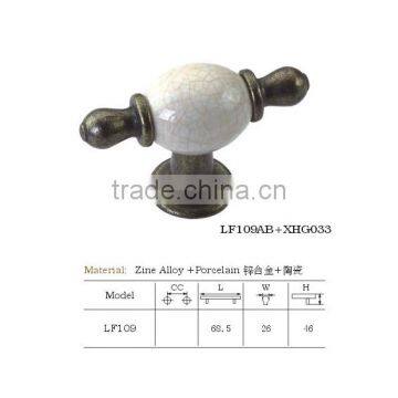 Colorful & Lovely Pumpkin Ceramics Cabinet Handle & Knobs photo-2