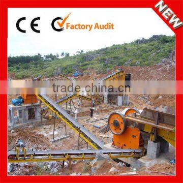 High Output Energy Saving Cheap Price Stone Crusher Plant for Sale