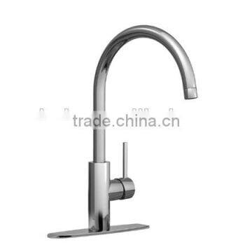 Excllent Kitchen Faucet With Single Handle photo-5