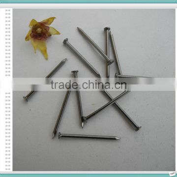 High quality 18 gauge brad nails/common iron nails