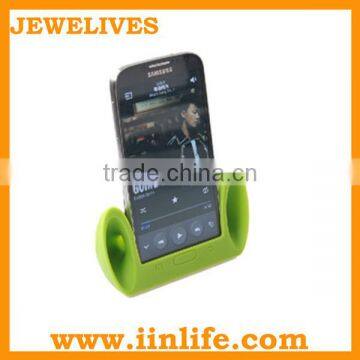 Silicone portable magic speaker for samsung