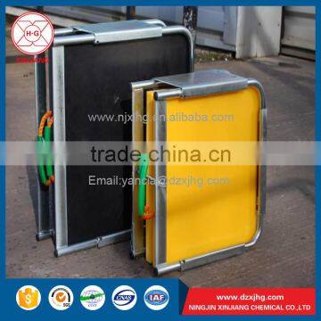 Mexico Market High Density Polyethylene 50mm Crane Jack Pad photo-5
