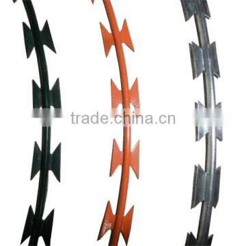 Concertina Razor Barbed Wire Bto30 Cbt60 photo-2