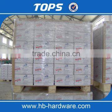 Yellow Zinc Galvanized Coiled Roofing Nails photo-6