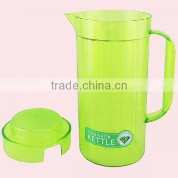 2L Diamond Series Food Grade Plastic Water Jug Set Hot and Cold Water Jug photo-3