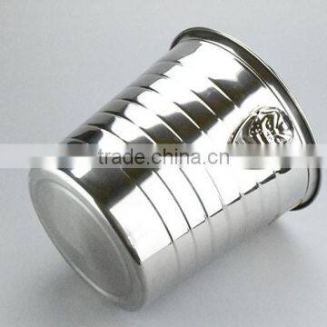 3.5L to 7L 201 Stainless Steel Ice Cube Ice Wine Bucket photo-4