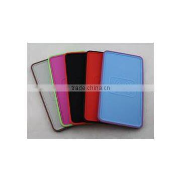 For Sumsung S6 Silicone-vehicle QI Wireless Car Phone Charger Phone Holder With Universal Receiver photo-5