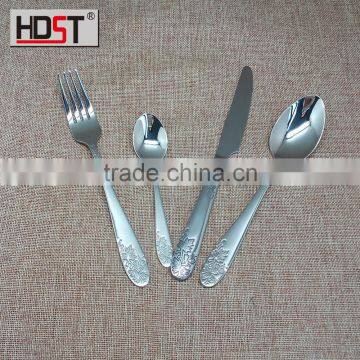 High grade quallity airline fork knife spoon,18/10 stainless steel fork knife spoon