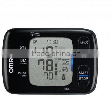 Omron RS8 Wrist Blood Pressure Monitor with NFC Pad