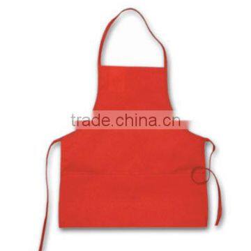 Spun Polyester Bib Apron wholesale