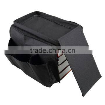 Free Shipping 6 Pockets Sofa Handrail Couch Armrest Arm Rest Organizer Remote Control Holder Bag On TV Sofa Corrimao Braco Resto photo-5